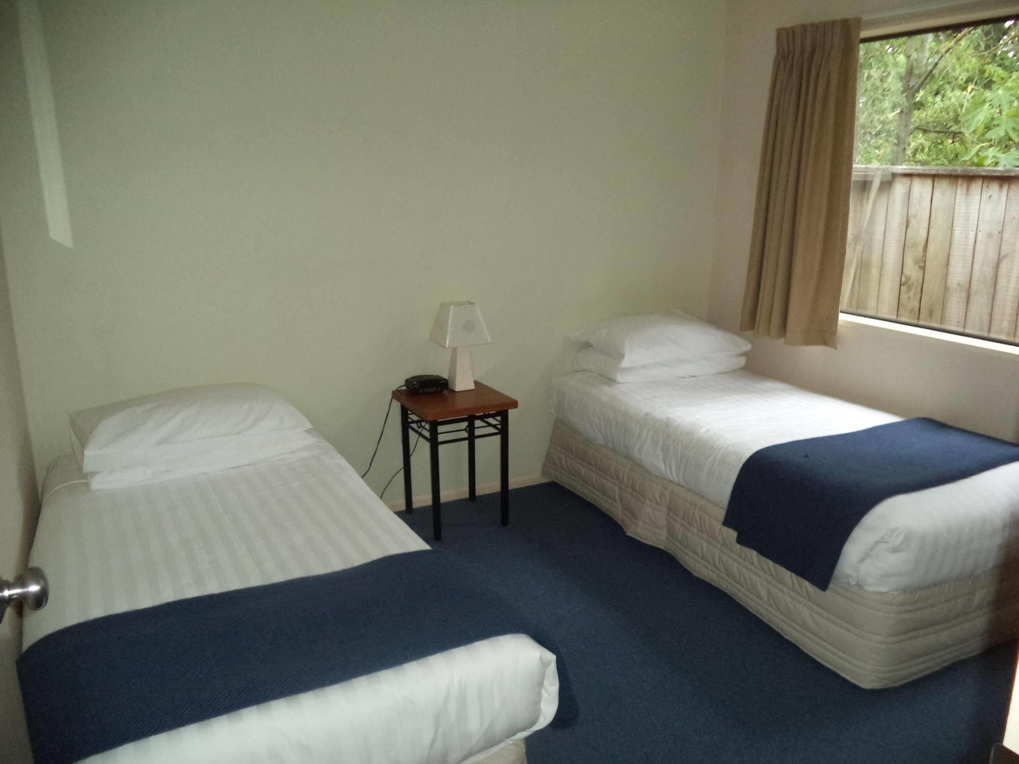 South Park Motel Masterton Exterior foto